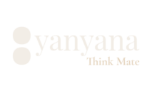 yanyana logo siyah tp
